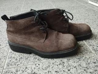 Botas Kenzo Castanhas