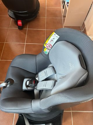 Silla Coche Britax Romer DUALFIX M i-SIZE