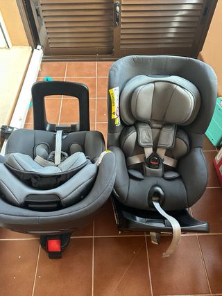 Silla Coche Britax Romer DUALFIX M i-SIZE