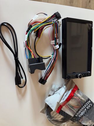 Navegador Multimedia Universal Android 8.1