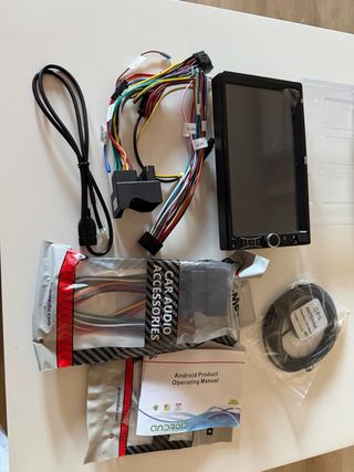 Navegador Multimedia Universal Android 8.1