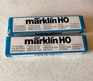2 Cajas Märklin HO 4178