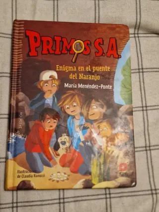 Libros Primos SA