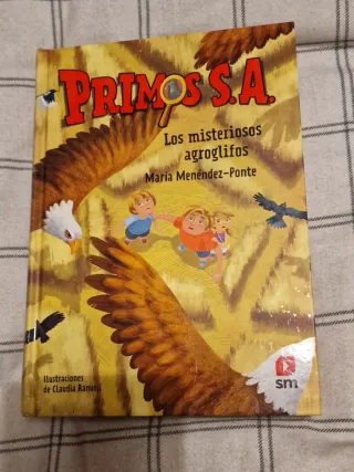 Libros Primos SA
