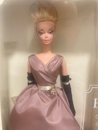 Barbie Fashion Model High Tea