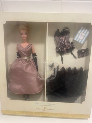 Barbie Fashion Model High Tea