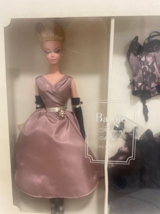 Barbie Fashion Model High Tea
