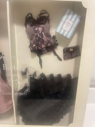 Barbie Fashion Model High Tea