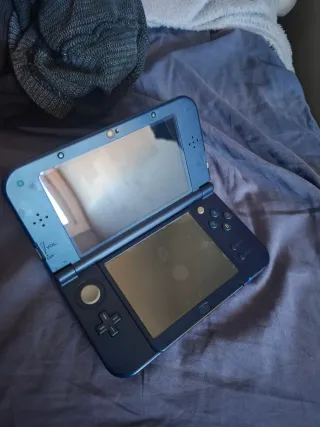 New Nintendo 3DS