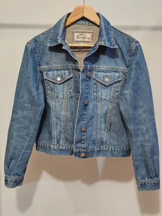 Chaqueta vaquera Thomas Burberry