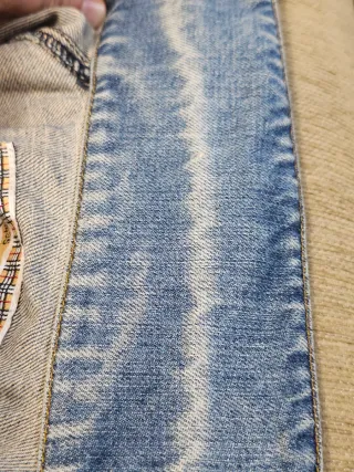 Chaqueta vaquera Thomas Burberry