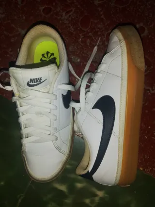 Zapatillas Nike Deportivas Blancas