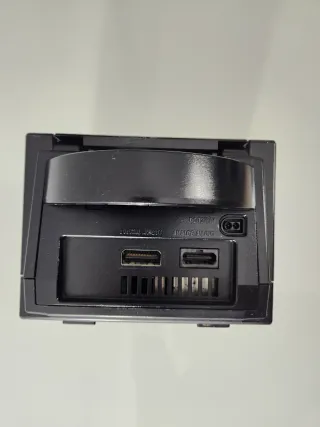 Nintendo GameCube Nero PAL Completo Controller