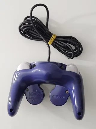 Nintendo GameCube Nero PAL Completo Controller