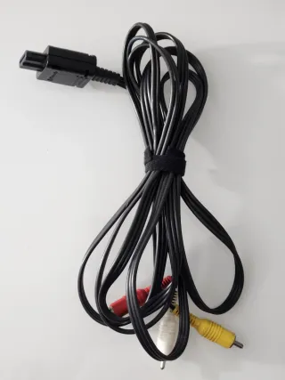 Nintendo GameCube Nero PAL Completo Controller