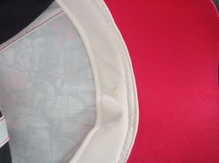 Gorra Star Wars Rebels Negra y Roja