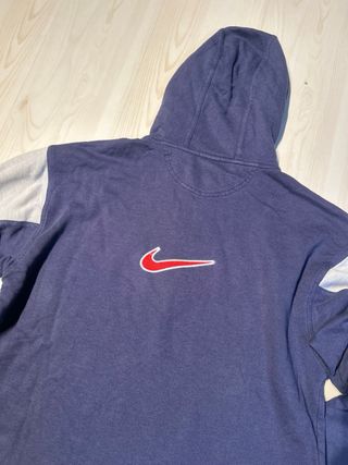 Sudadera Nike vintage 90s/00s · Swoosh bordado XL
