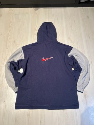 Sudadera Nike vintage 90s/00s · Swoosh bordado XL