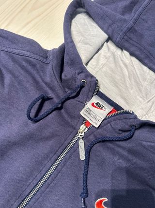 Sudadera Nike vintage 90s/00s · Swoosh bordado XL