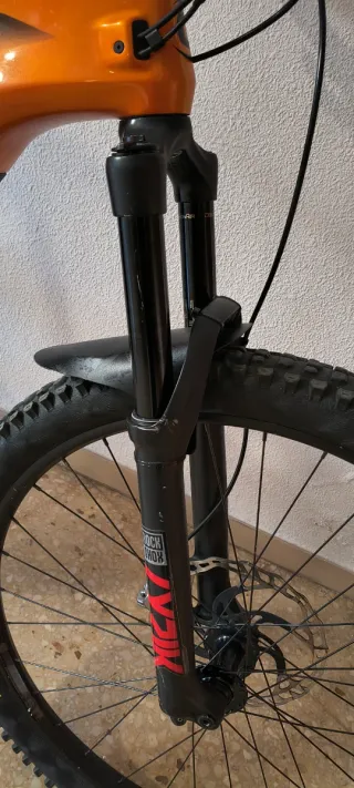 Bicicleta Eléctrica Cannondale Habit Neo 3 carbón