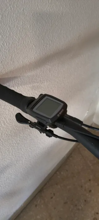 Bicicleta Eléctrica Cannondale Habit Neo 3 carbón