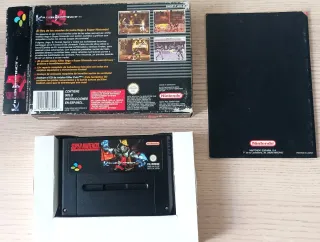 Killer Instinct Super Nintendo