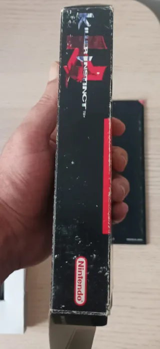 Killer Instinct Super Nintendo