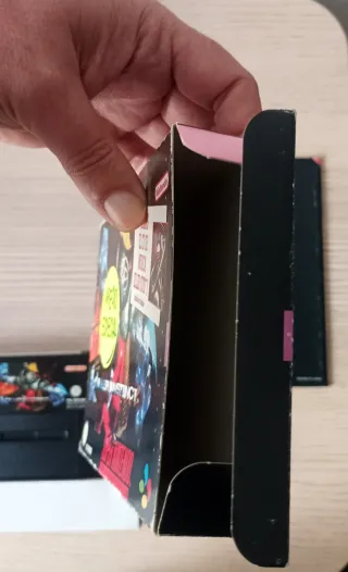 Killer Instinct Super Nintendo