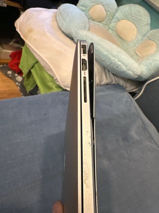 MacBook Pro Apple Plata