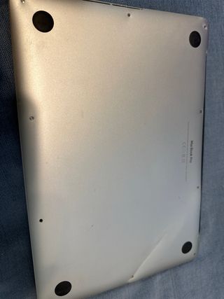 MacBook Pro Apple Plata