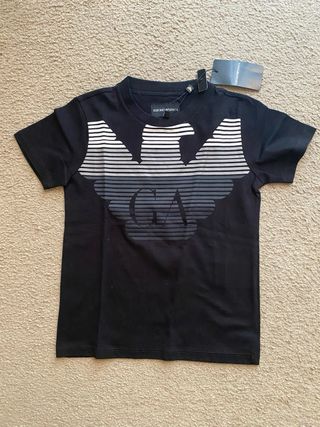 Tshirt bambino ARMANI, nuova