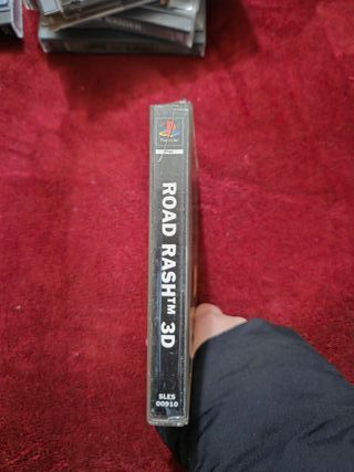 Road Rash 3D PlayStation 1 (PS1)