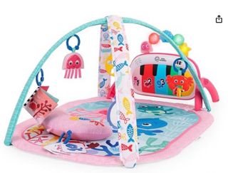 Tapete de juegos Baby Einstein Ocean Explorer