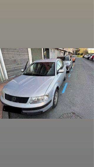 Passat 3B 2002