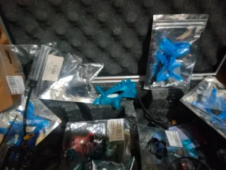 Lote de Drones y Mando