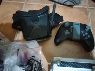 Lote de Drones y Mando