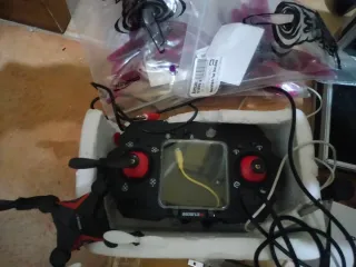 Lote de Drones y Mando