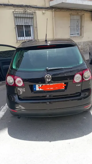Volkswagen Golf Plus 2008