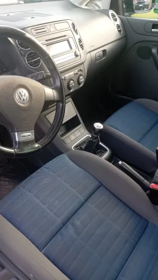 Volkswagen Golf Plus 2008