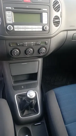 Volkswagen Golf Plus 2008