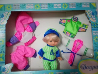 NUEVO! EN CAJA.Mini Mocosete Daypa