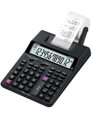 Calculadora impresora Casio HR-150RCE