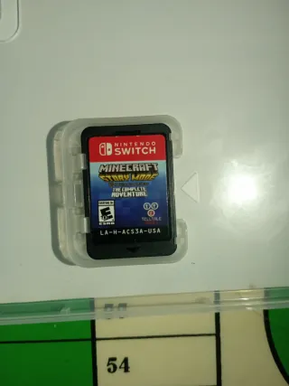 Minecraft Story Mode: L'avventura completa per Nintendo Switch