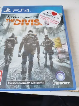 Juego PS4 The Division