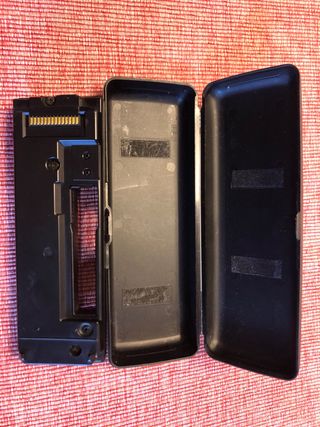 Carátula Pioneer KEH3500 + Funda