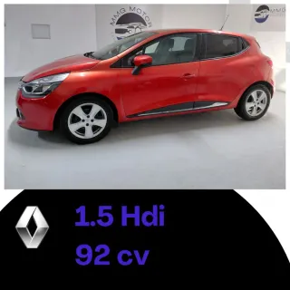 Renault Clio 2013