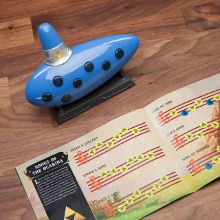 Ocarina Zelda Nintendo