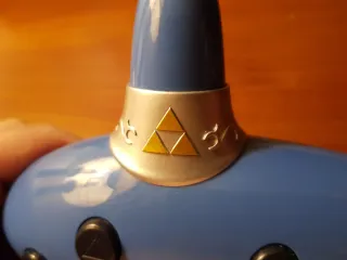 Ocarina Zelda Nintendo