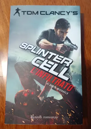 L'infiltrato. Splinter Cell