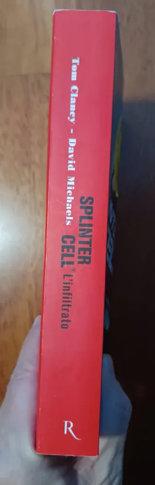 L'infiltrato. Splinter Cell